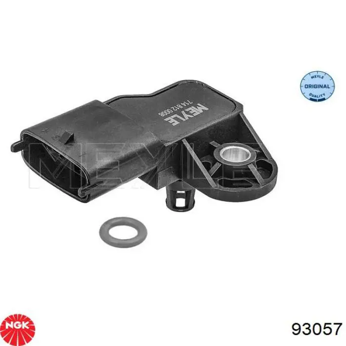 MAP сенсор NGK 93057 ціна, від 8.87 USD