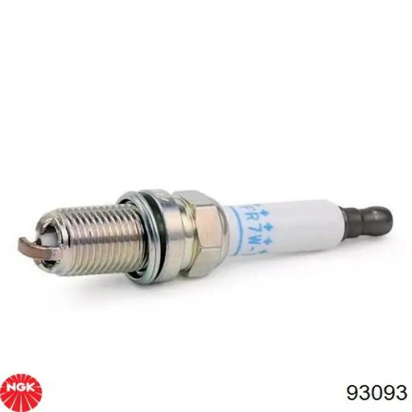 93093 NGK датчик температури відпрацьованих газів (вг, перед турбіною)