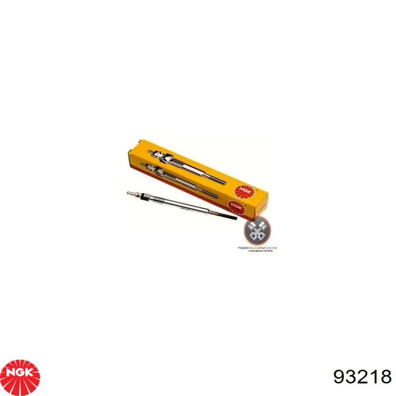 Свіча накалу Beru GN1012 ціна, від 24.03 USD