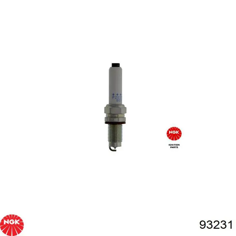 Свічки автомобільні NGK 93231 ціна, від 14.19 USD