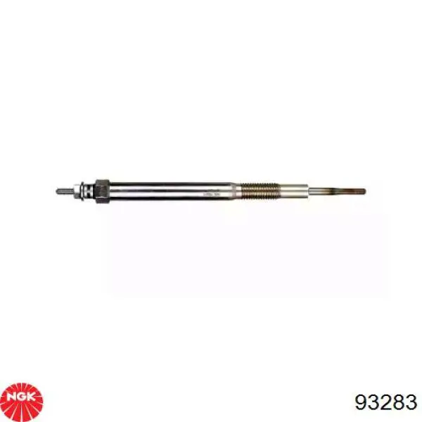 Свіча накалу NGK 93283 ціна, від 14.88 USD