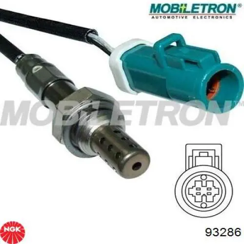 Лямбда-зонд, датчик кисню після каталізатора Magneti Marelli SLP4110