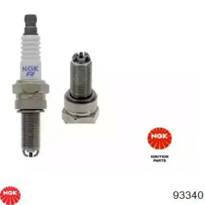 Свічки автомобільні NGK MR8AP8HJS ціна, від 26.49 USD