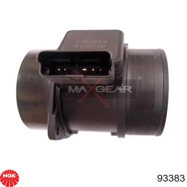Датчик масової витрати повітря NGK 93383 ціна, від 49.12 USD