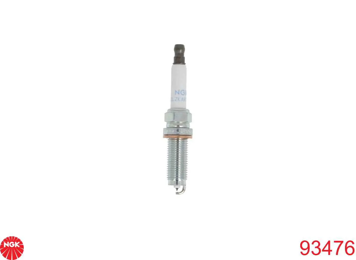 Свічки автомобільні NGK 93476 ціна, від 16.31 USD