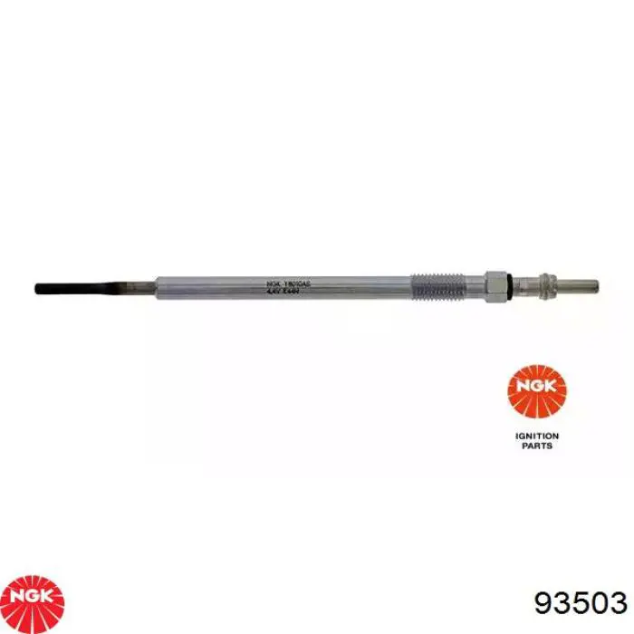 Свіча накалу NGK 93503 ціна, від 17.71 USD