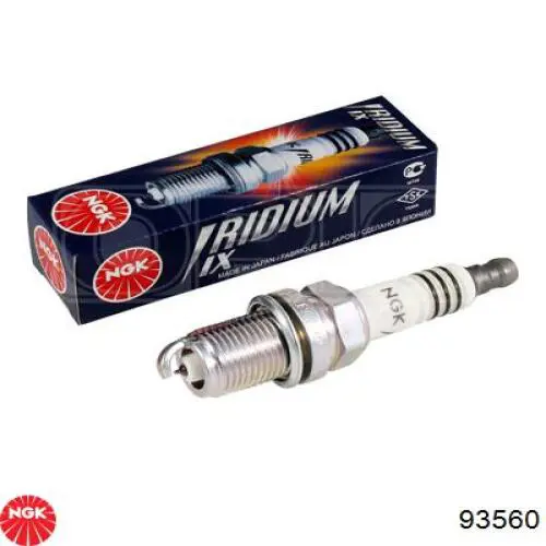 Купити 93560 NGK Свічка запалювання