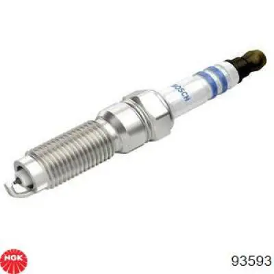 Свічки автомобільні NGK 93593 ціна, від 17.96 USD