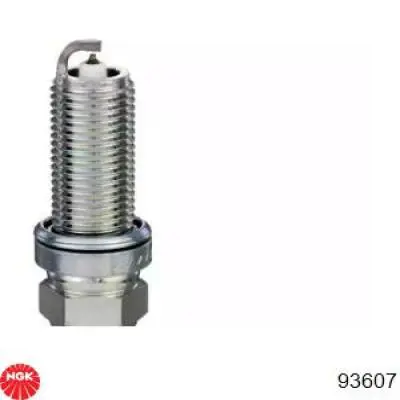Свічки запалювання 93607 NGK