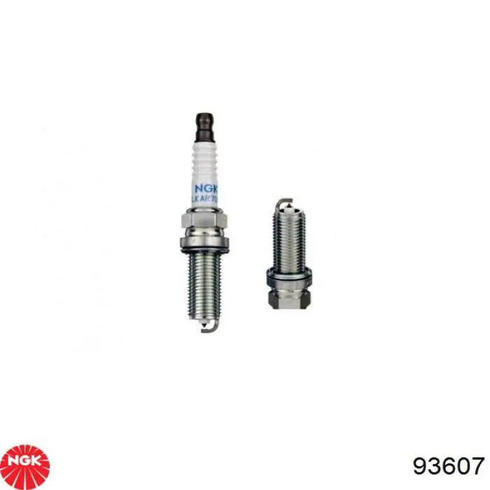 Свічки автомобільні NGK 93607 ціна, від 4.30 USD