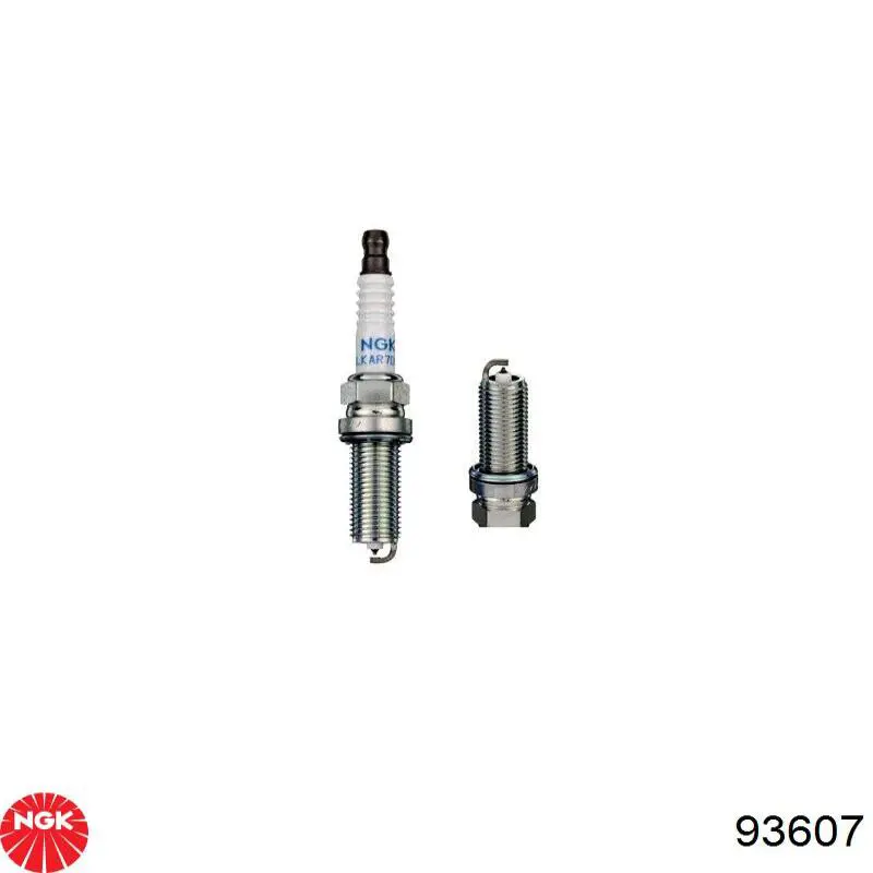 Купити 93607 NGK Свічка запалювання