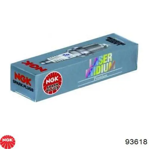  NGK 93618 ціна, від 20.90 USD