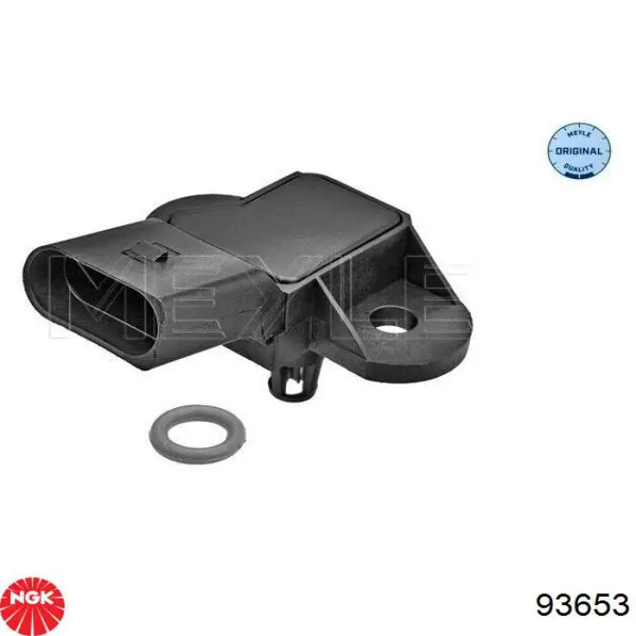 Купити 93653 NGK Датчик абсолютного тиску