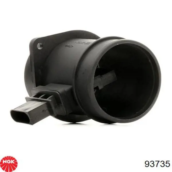 Датчик масової витрати повітря Autlog LM1191 ціна, від 77.44 USD
