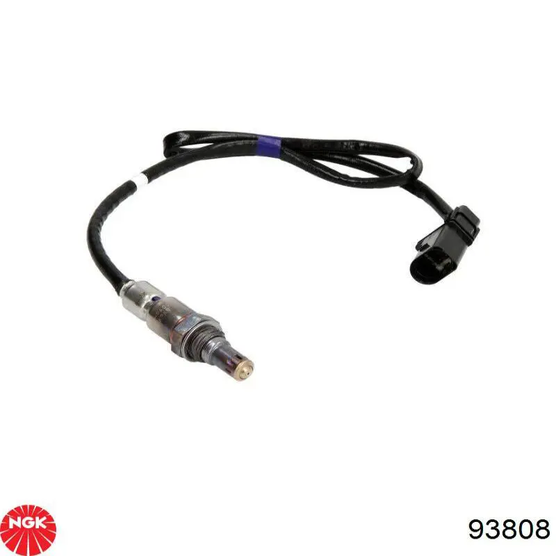 Лямбда-зонд 93808 NGK