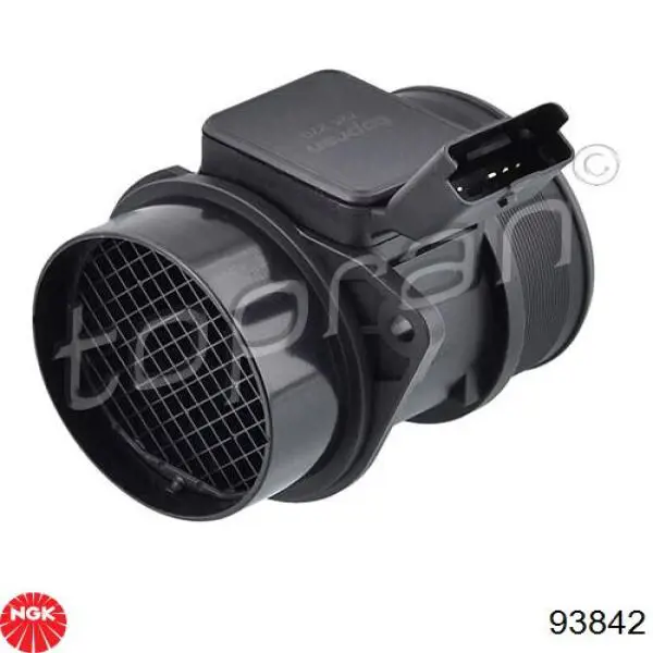 Датчик масової витрати повітря Maxgear FS176 ціна, від 47.24 USD