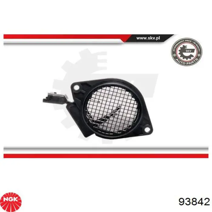 Купити FS176 Maxgear Повітромір
