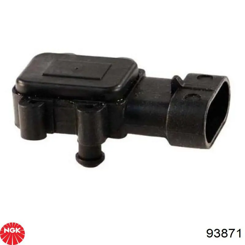 Купити 93871 NGK Датчик абсолютного тиску