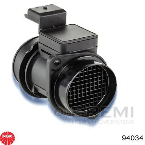 Датчик масової витрати повітря NGK 94034 ціна, від 34.44 USD