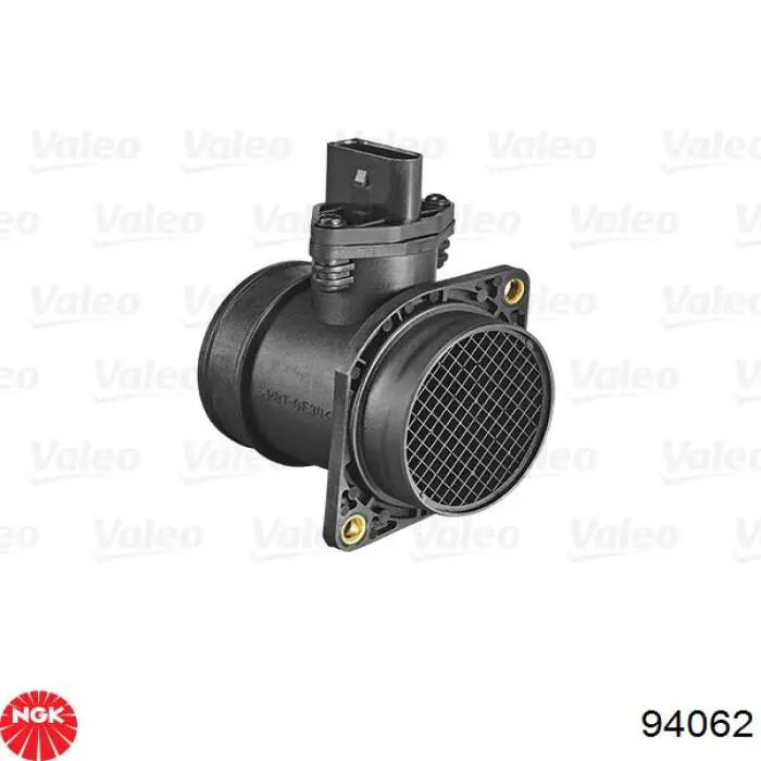 Датчик масової витрати повітря Starline VV017 ціна, від 32.86 USD