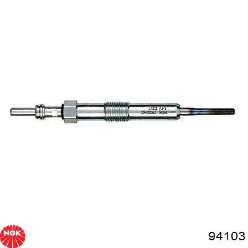 Свіча накалу NGK 94103 ціна, від 15.32 USD
