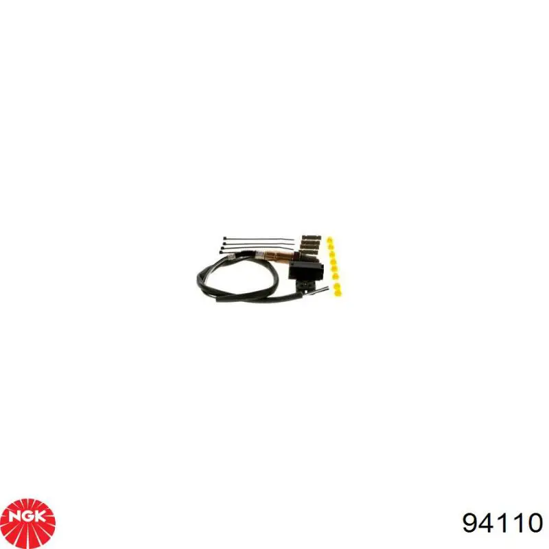 820063220 Renault (RVI) Лямбда зонд після каталізатора