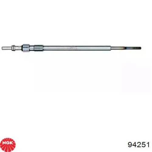 Свіча накалу NGK 94251 ціна, від 11.95 USD