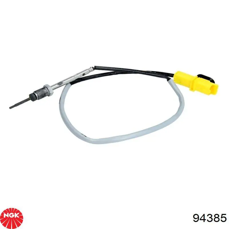 94385 NGK Датчик температури відпрацьованих газів (ВГ), перед турбіною