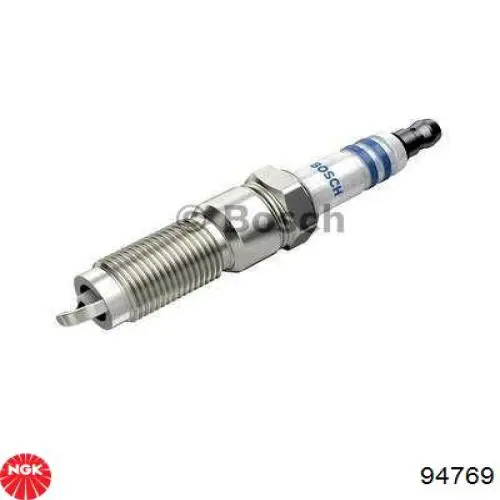 Свічки автомобільні NGK 94769 ціна, від 10.58 USD