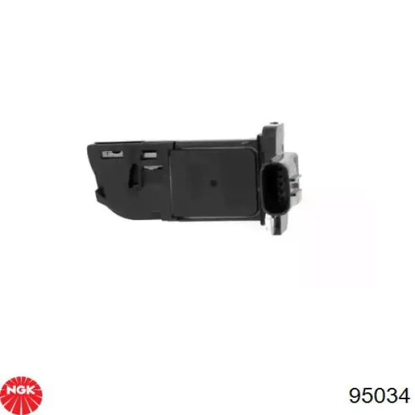 366955 VALEO Датчик витрати повітря