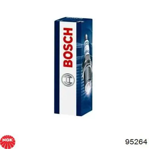 Купити 95264 NGK Свічка запалювання