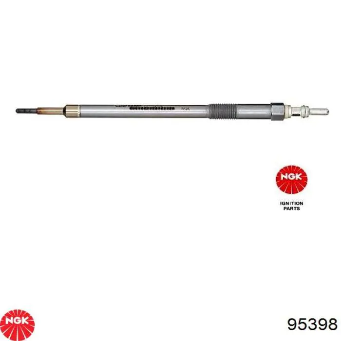 Свіча накалу NGK 95398 ціна, від 18.52 USD