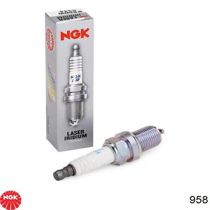 Купити 962 Bremi Провід високовольтні, комплект