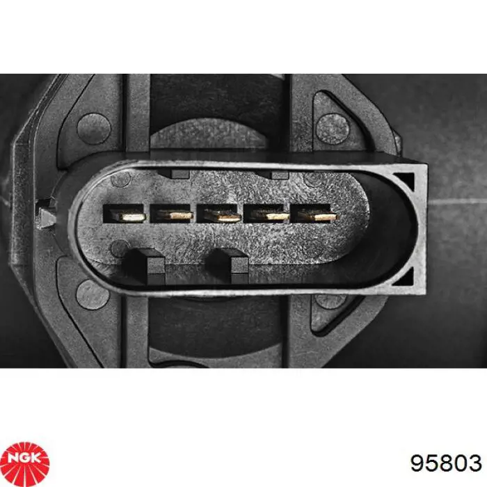 Датчик масової витрати повітря Starline VV043 ціна, від 25.65 USD