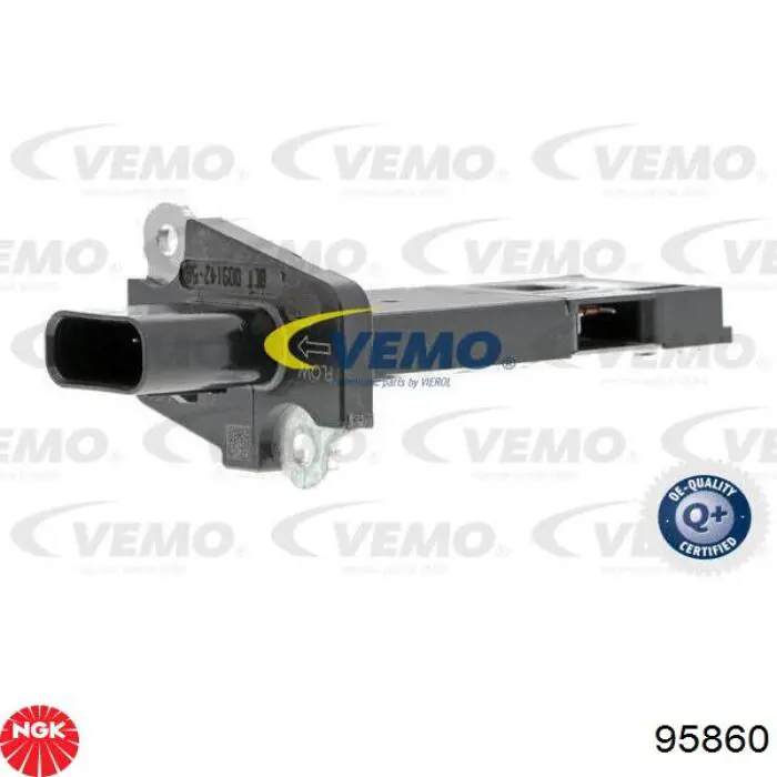 Датчик масової витрати повітря Autlog LM1164 ціна, від 40.27 USD