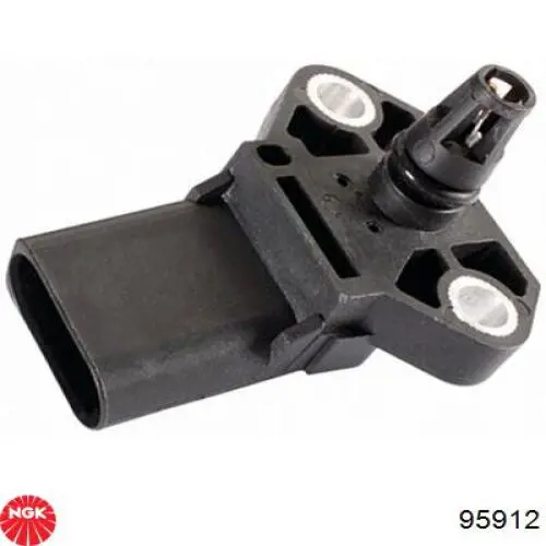 MAP сенсор NGK 95912 ціна, від 6.88 USD