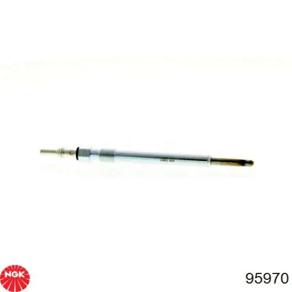 Свіча накалу NGK 95970 ціна, від 15.37 USD