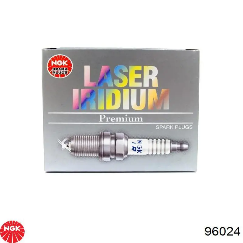 Свічки автомобільні NGK 96024 ціна, від 18.10 USD