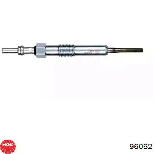 Свічки запалювання Renault (RVI) 8660001632