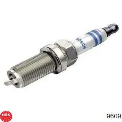 Купити 9609 NGK Провід високовольтні, комплект