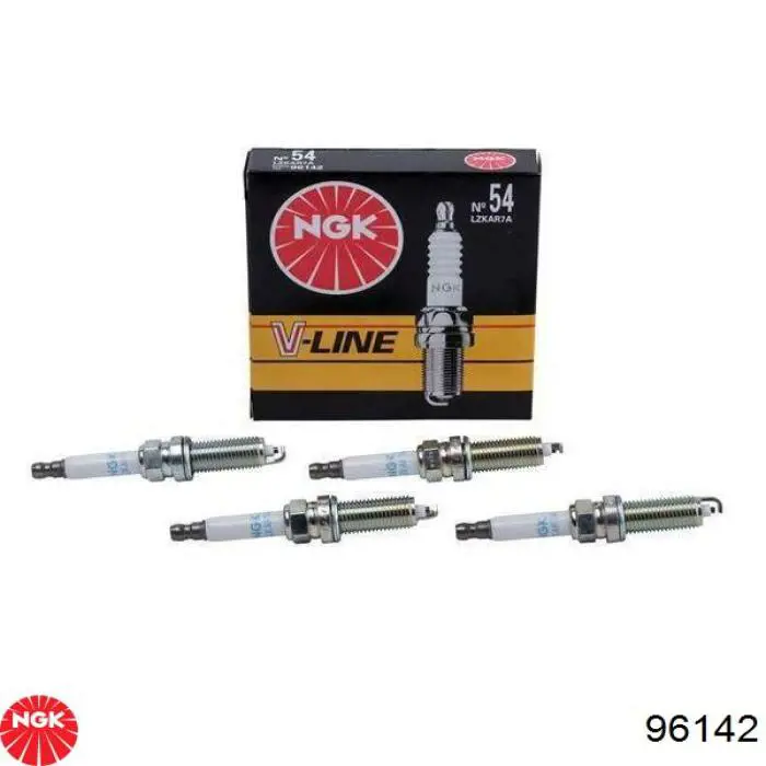Свічки автомобільні NGK 96142 ціна, від 5.39 USD