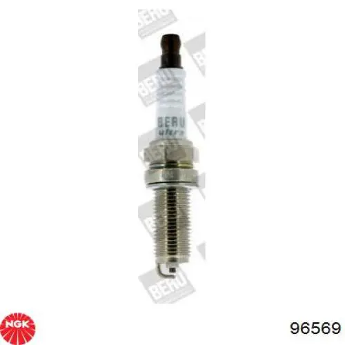 Свічки запалювання 96569 NGK