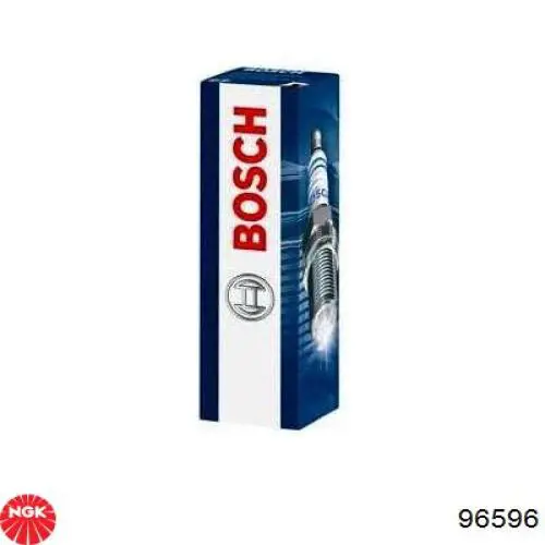 Свічки автомобільні NGK 96596 ціна, від 6.83 USD
