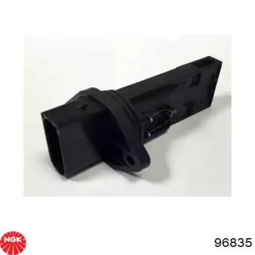 Датчик масової витрати повітря NGK 96835 ціна, від 48.13 USD