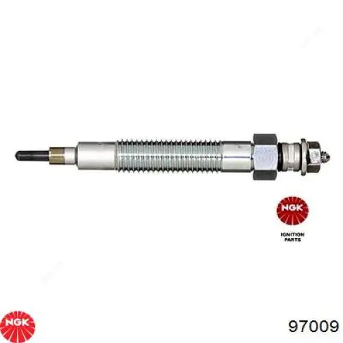 Свічка накалу 97009 NGK