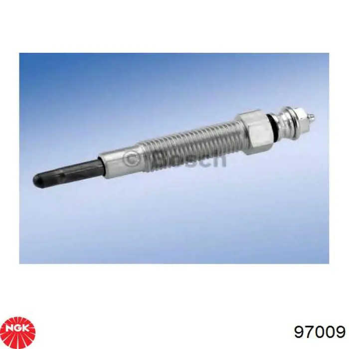Купити 97009 NGK Свічка накалу