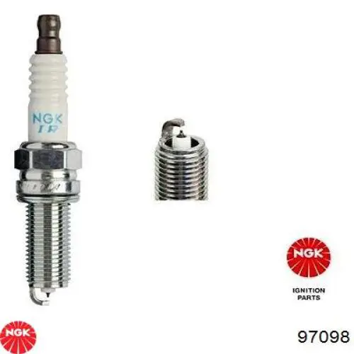 Свічки запалювання 97098 NGK