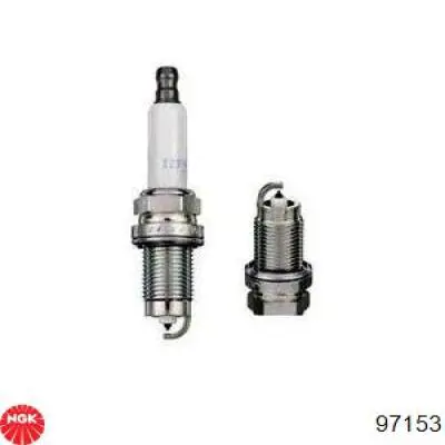 Свічки автомобільні NGK 97153 ціна, від 14.96 USD