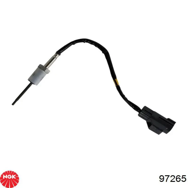Датчик температури відпрацьованих газів (ВГ), до каталізатора Fast FT80223