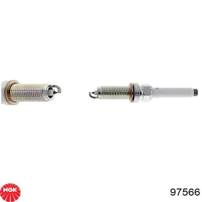 Свічки запалювання 7100038 Kamoka
